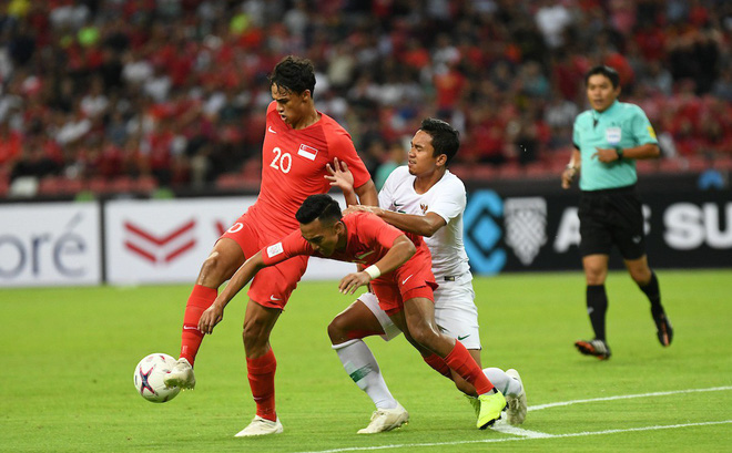 Gây sốc ở AFF Cup, 'khắc tinh' của Indonesia báo tin vui cho thầy trò HLV Park Hang-seo 1